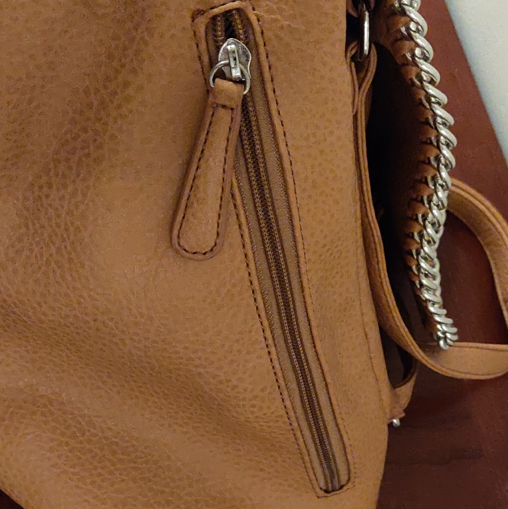 Congac chain link backpack - Picture 4 of 8